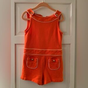 Janie and Jack jumper size 4T
